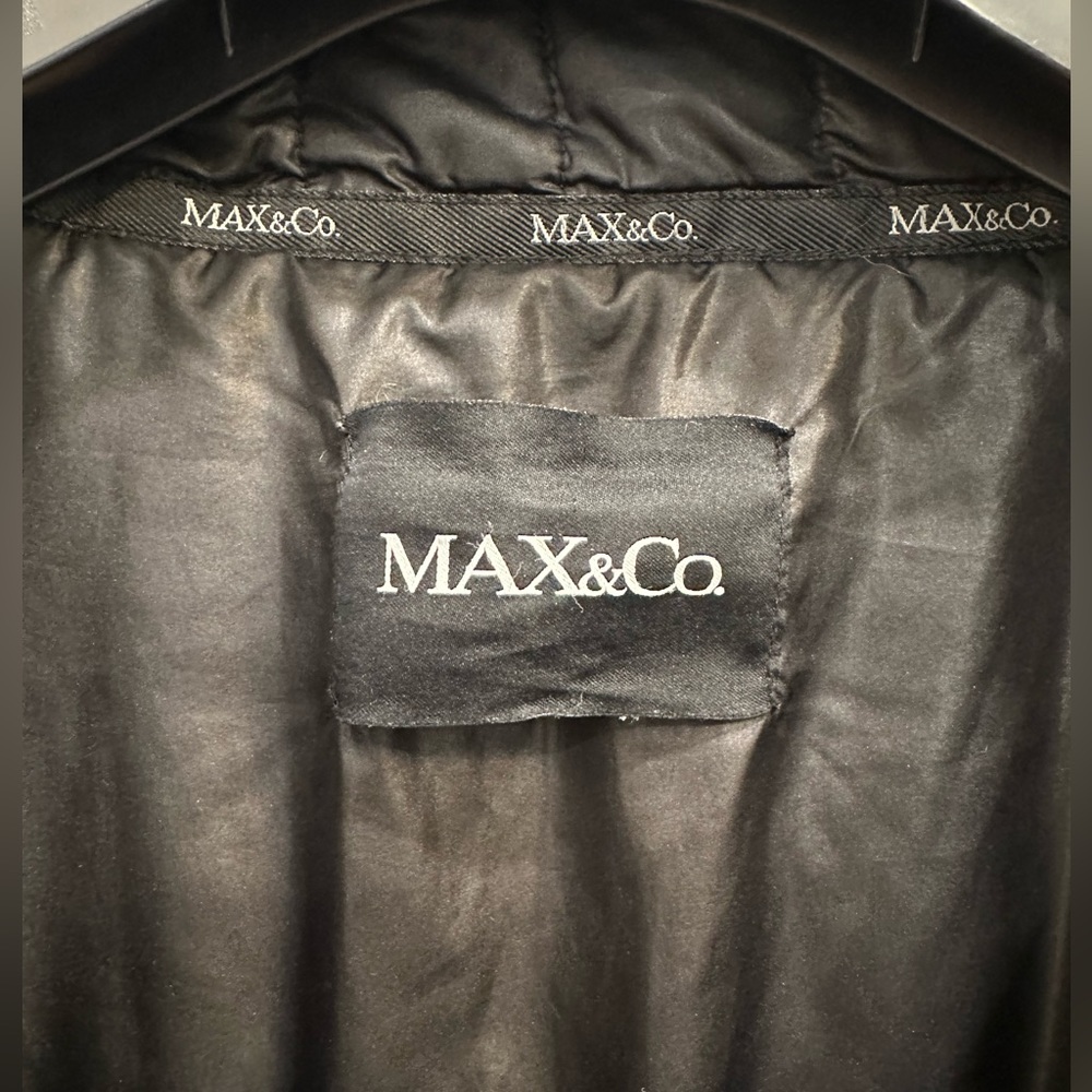 MAX&Co. puffer jacket - Picture 5 of 5
